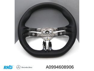 Lenkrad-Leder-Schwarz Mercedes-Benz Original *A0994608906*-1