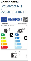 Continental EcoContact 6Q Demo Reifen-1