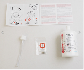 Original Volkswagen Reifendichtmittel Notfallset 700ml-2