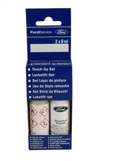 Original Ford Lackstift-Set Mineral-Silber-1