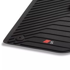 Audi Allwetterfußmatten für vorn SQ5-1