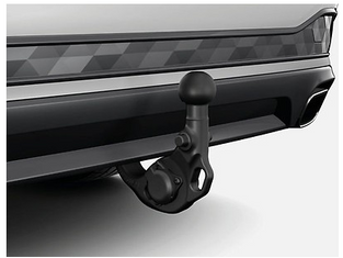 Audi Anhängevorrichtung A6-1