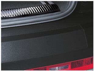 Audi Ladekantenschutzfolie A6-1