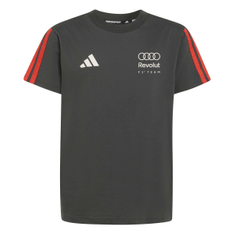 AUDI FORMULA ONE FAN T-SHIRT YOUTH Größe 128-1