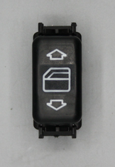 Original Mercedes-Benz Schalter-Fensterheber, links. W124, W126, W201, W463-2