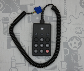 Original Mercedes-Benz Schaltkasten "ENR" WABCO. Actros, Axor, Atego-2