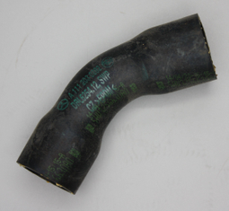 Original Mercedes-Benz Schlauch Kühlwasserregler an Zylinderkopf und Wasserpumpe OM111-2