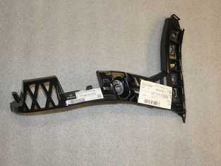 Original Mercedes-Benz Seitenführung-rechts, Stoßfänger hinten. A-Klasse W177-2