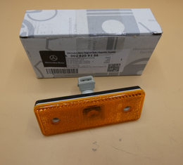 Original Mercedes-Benz Seitenmarkierungsleuchte. Sprinter W901, W902, W903, W904, W909-2