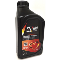 Selenia WR Forward 0W-30 Motoröl (1L) – ACEA C2, FIAT 9.55535-DS1/DH1 – Original Petronas für moderne Dieselmotoren-1