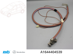 Original Mercedes-Benz Leitungssatz, Batterie zur Massestelle W10, ML/GL W164-6