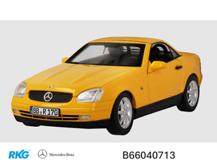SLK 200 Roadster R170 (1996-2000). 1:18 Original Mercedes-Benz-1