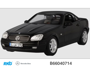 SLK 200 Roadster R170 (1996-2000)-1