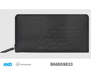 AMG Geldbörse Damen-1