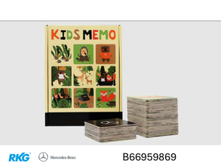 Kids Memo, Wald-1