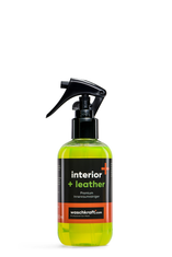 Waschkraft interior+ leather Premium Innenraumreiniger 500 ml-1
