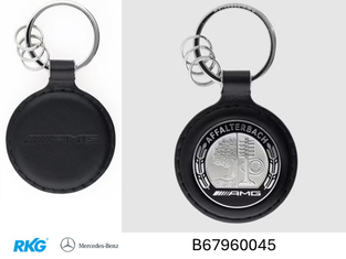 AMG Schlüsselanhänger, Affalterbach-1