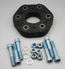 Gelenkscheibe / Hardyscheibe mit Befestigungsmaterial A0004110900-1