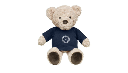 Plüschbär, beige, Polyester, by Nici-1