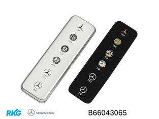 Pins, historische Sterne, 6er-Set-1