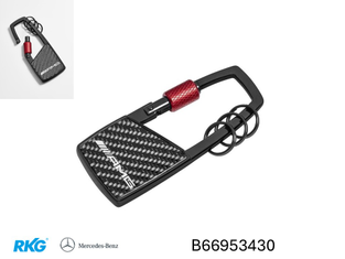 AMG Schlüsselanhänger, Karabiner-1