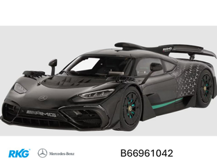Mercedes-AMG ONE, C298-1