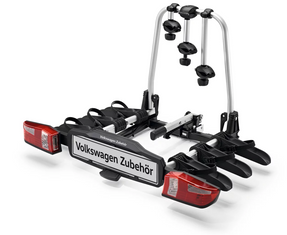 Original Volkswagen Fahrradträger Anhängerkupplung E-Bike-2