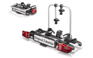 Original Volkswagen Fahrradträger Anhängerkupplung E-Bike-2