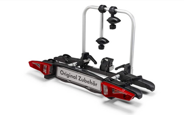 Original Volkswagen Fahrradträger Anhängerkupplung E-Bike-2