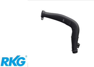 Ladeluftrohr CLA, GLA, B-Klasse, A-Klasse 176 (OM 651) A6510901737-1