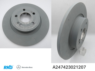 Bremsscheiben-Satz hinten. (2 Stück) *A2474230212* Original Mercedes-Benz-1