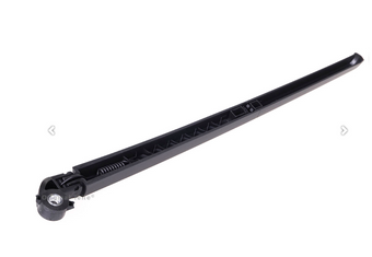 Audi Original Heckwischerarm 8E9955407C hinten – Scheibenwischerarm für Audi A3 8P, A4 8E Avant, RS3, RS4-1