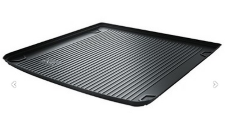 Original Audi Gepäckraumschale A4 Avant S4 RS4 B9 2016-2025 Kofferraumwanne anthrazit-1