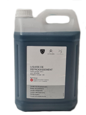 Original PSA Kühlfrostschutz Premix 5 Liter – Opel Peugeot Citroën – OE-1