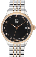 Original Mercedes-Benz Armbanduhr Damen, Classic, Elegance --4