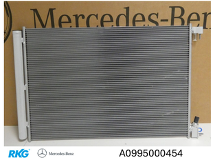 Kältemittelkondensator. AMG-GT, C-Klasse, E-Klasse, S-Klasse *A0995000454*-1