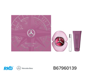 Mercedes-Benz-Geschenkset Woman, EdP-1