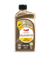 Total Quartz INEO Longlife 5W-30 1 Liter-1