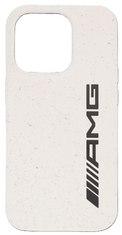 iPhone® 14 Pro Hülle, weiß - Mercedes-AMG-5
