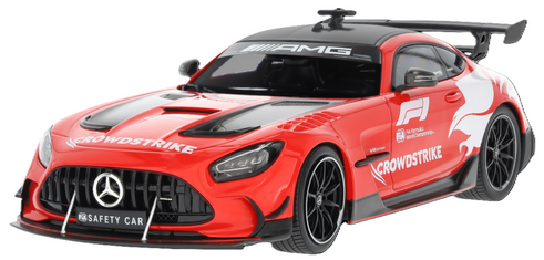 Modellauto, 1:18 - Mercedes-Benz AMG GT Black Series Safety Car-7
