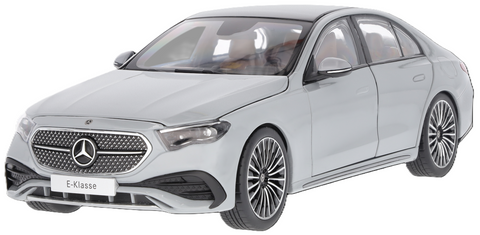 Modellauto Mercedes-Benz E-Klasse W214 - Alpingrau-6