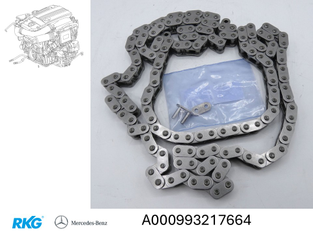 Steuerkette OM271 *A0009932176* Original Mercedes-Benz-1
