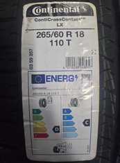 Continental ContiCrossContact LX 265/60 R18 110T-1