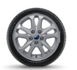 4 Alu-Winterräder FORD Tourneo/Transit Connect 205/60 R16 96H Fulda-1