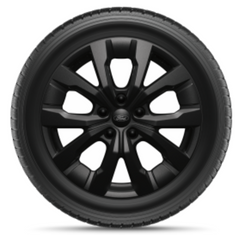4 Alu-Winterräder FORD Tourneo/Transit Connect 215/55 R17 98H XL Nokian-1