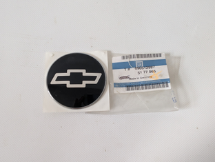 Original Emblem Heckklappe für Astra F "Chevrolet"-1