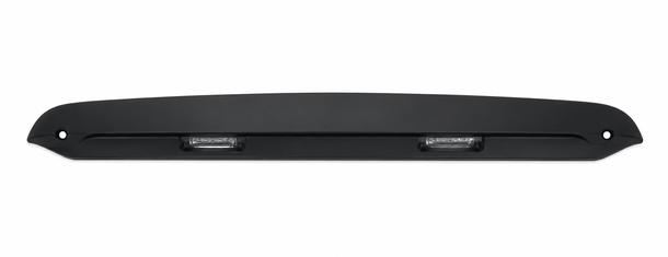 Original VW T5 Heckklappengriff satinschwarz für Transporter 2003-2015-2