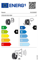 Nexen NFera Sport 235/45 R19 99V Demo Reifen-1