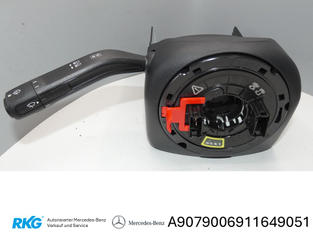 Mantelrohrschaltermodul. V-Klasse W117, Sprinter W907, W910 *A9079006911*-1