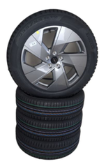 Original Winterkomplettrad-Satz für Opel Grandland BEV/PHEV 235/55R19 Winterrad 113-1